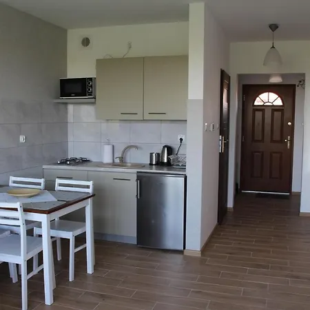 Apartment Morska Trawa *