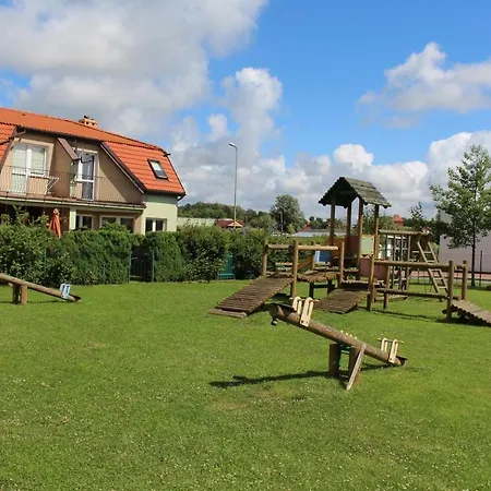 Apartment Morska Trawa Darlowo