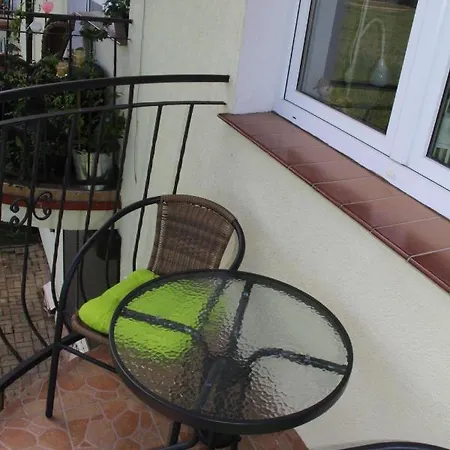 Morska Trawa Apartment *