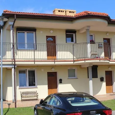 Apartment Morska Trawa Darlowo