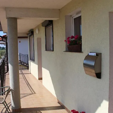 Morska Trawa Apartment Darlowo