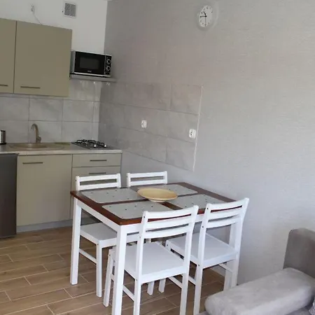 Morska Trawa Apartment Darlowo