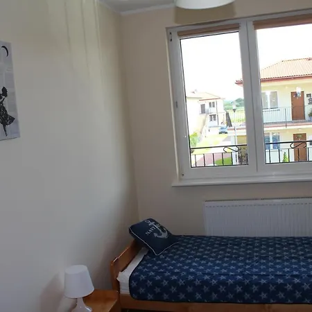 Morska Trawa Apartment *