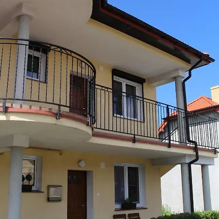 Apartment Morska Trawa