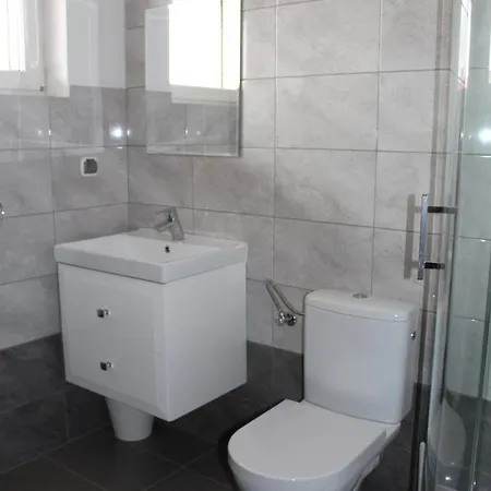 Apartment Morska Trawa *